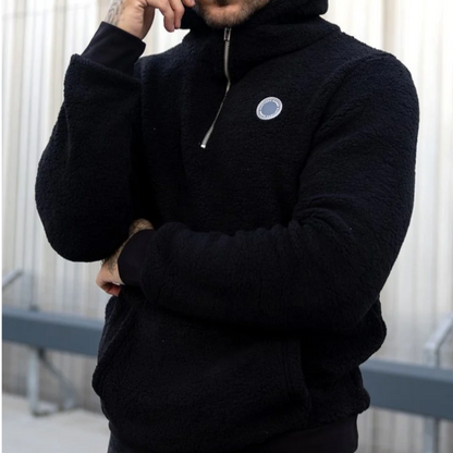 Hoodie Sherpa Louis Lumière