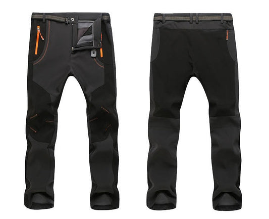 Pantaloni cargo impermeabili da uomo Omni